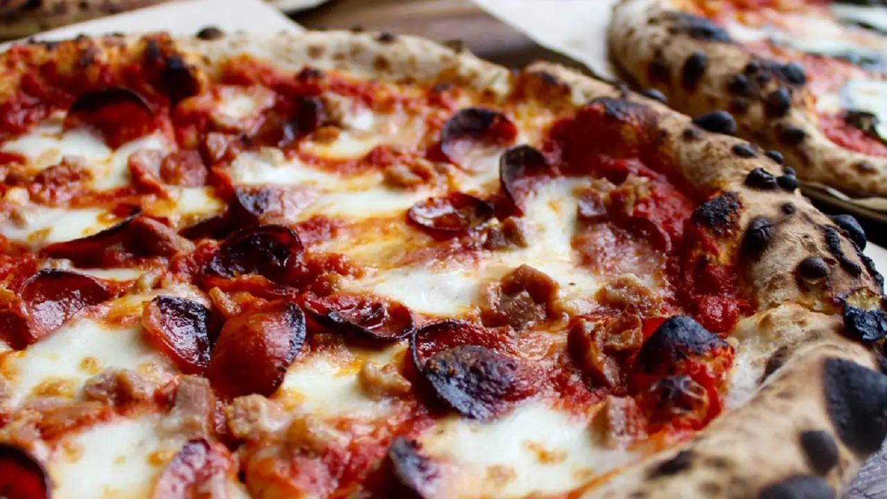 Devine-swine - Bella Forno, Lexington, KY