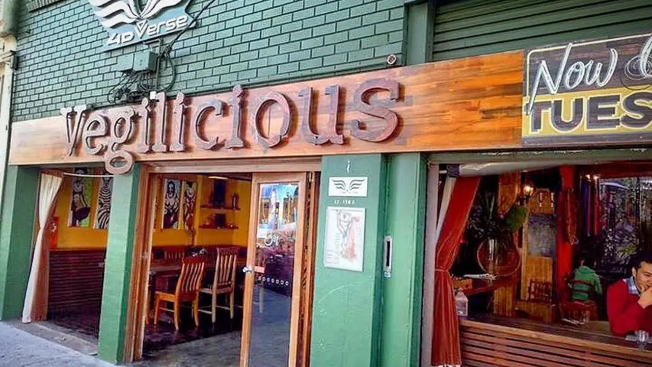 Vegilicious - Permanently Closed, St Kilda, AU-VIC