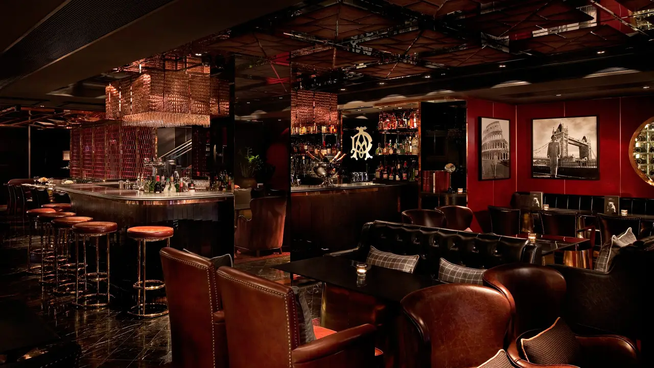 Closed Restaurant Alfies By Kee Hk - Alfies by KEE - Permanently Closed, Central Hong Kong Island, Hong Kong