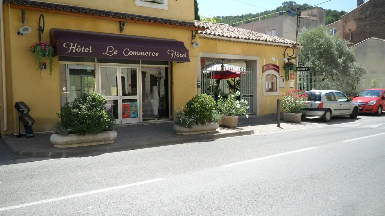 La Table du Commerce, Auriol, Bouches du Rhone