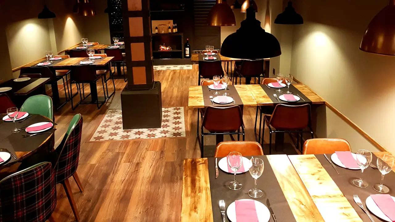 Interior - Bo de Boqueria, , 