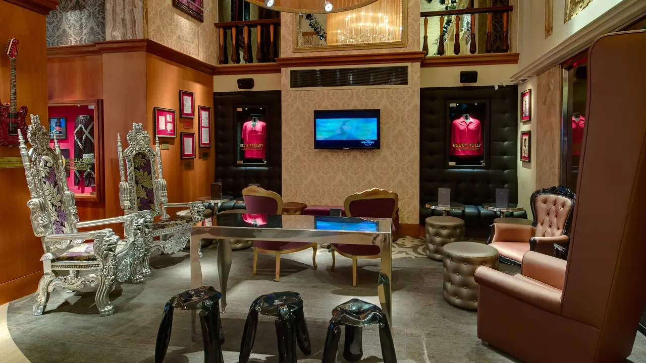 Hard Rock Cafe - Florence, Florence, Tuscany
