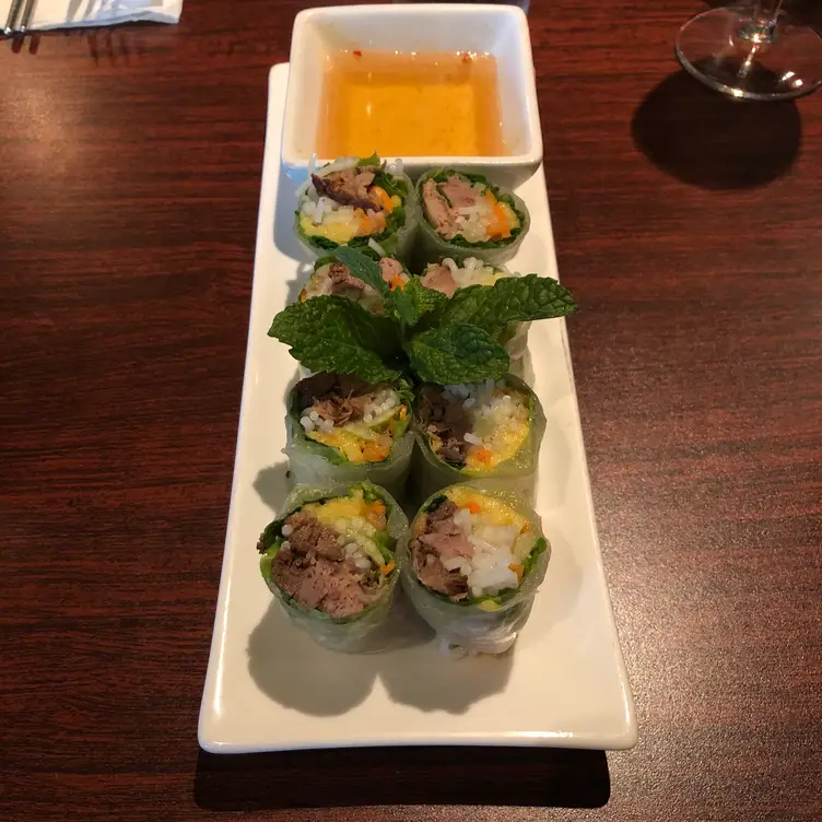 Bui Bistro, Napa, CA