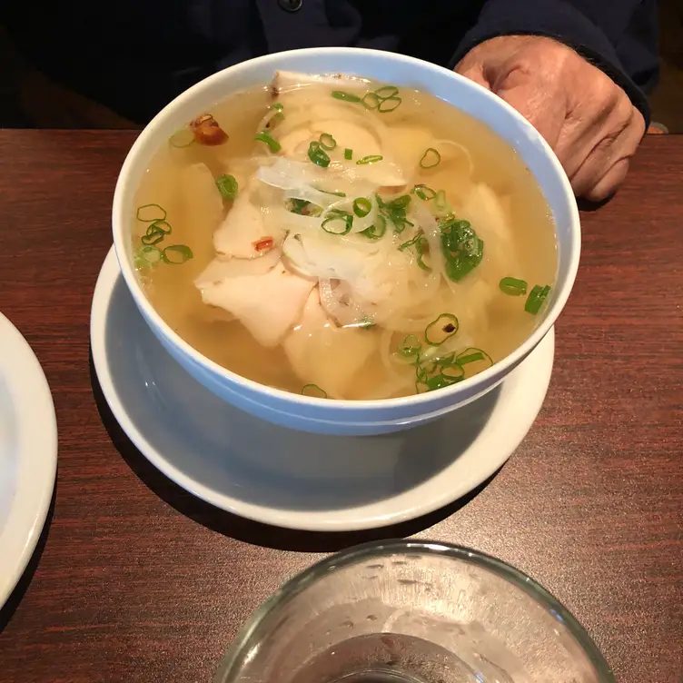 Bui Bistro, Napa, CA