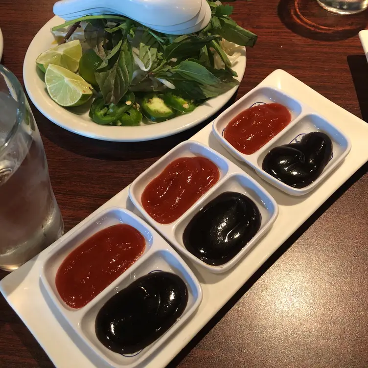 Bui Bistro, Napa, CA