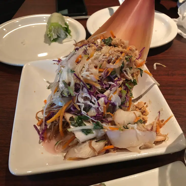 Bui Bistro, Napa, CA
