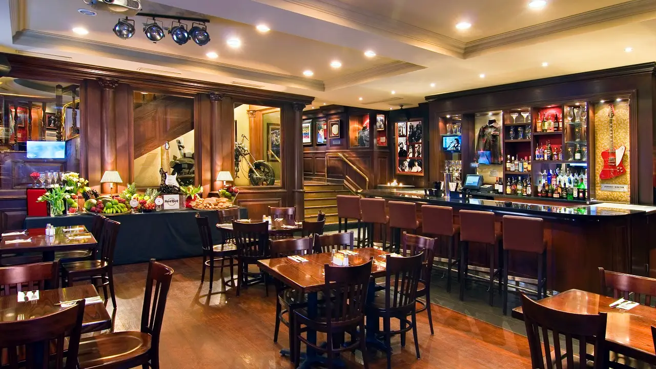 Hard Rock Cafe - Madrid, Madrid, Madrid
