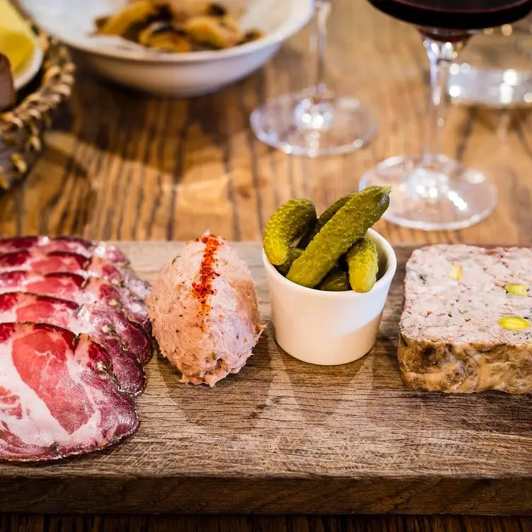 Img - Soif Restaurant, London, 
