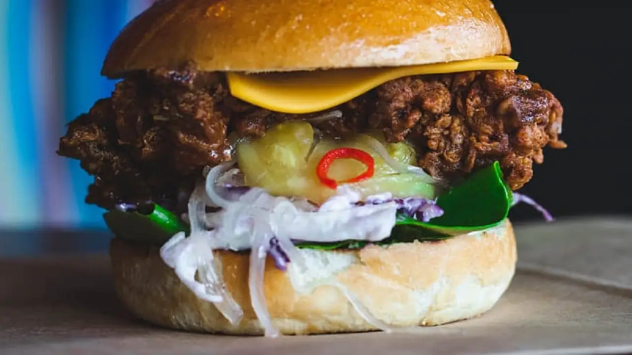 BMX Burgers - BMX BURGERS, Umina Beach, AU-NSW