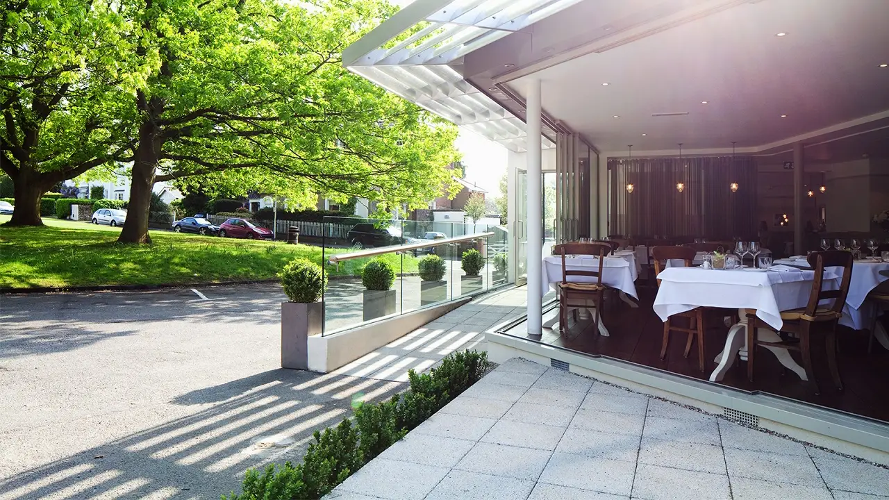 The Vine Restaurant, Sevenoaks, 