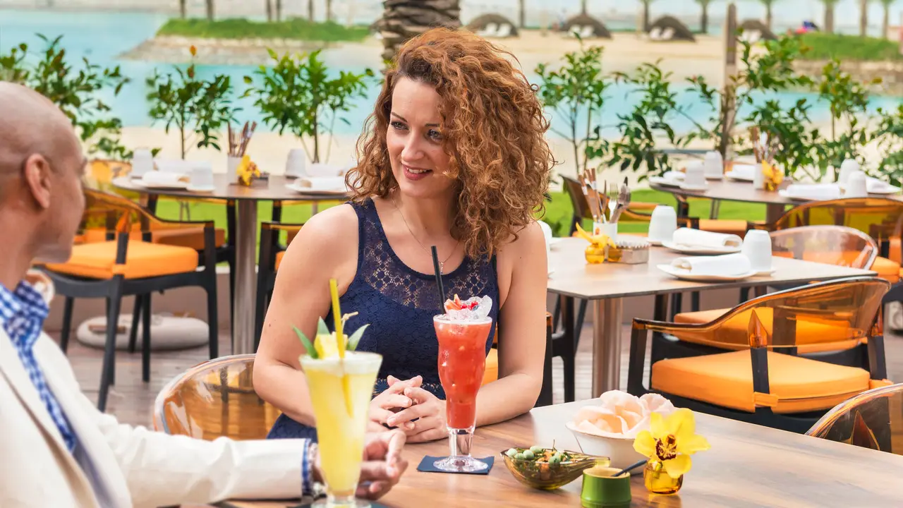 Wu at The ART Hotel & Resort, Amwaj Islands, Amwaj Islands