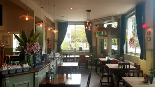 Una foto del restaurante The Chancery