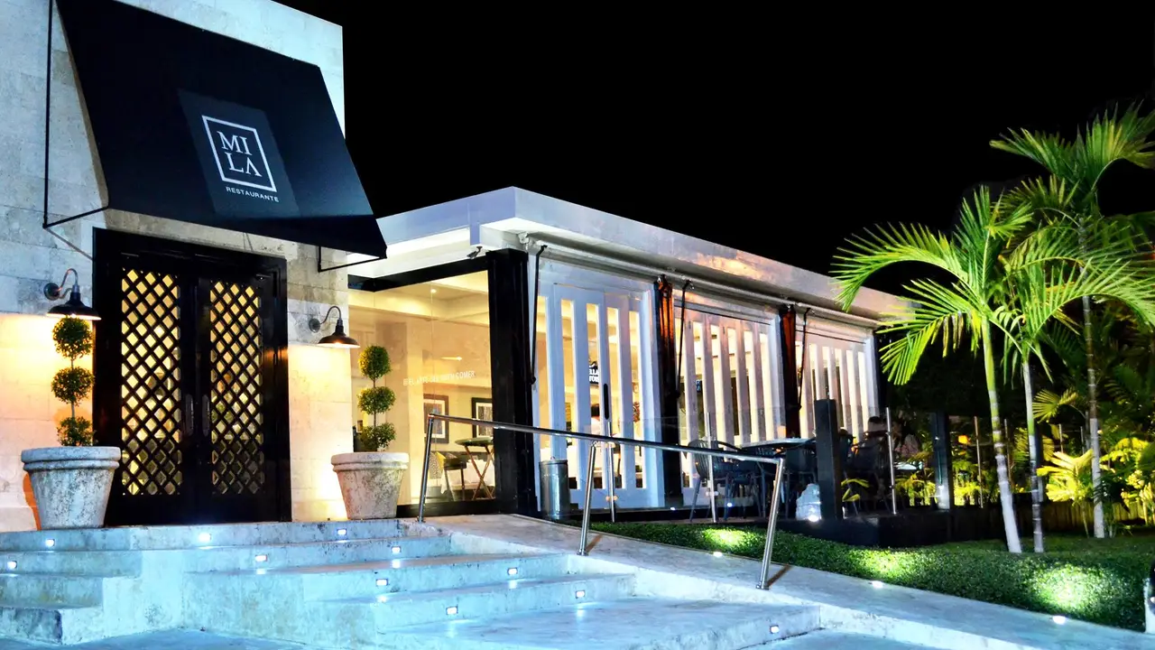 Mila Restaurante, Santo Domingo, Santo Domingo
