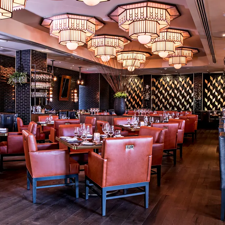 American Cut Steakhouse, Atlanta, GA