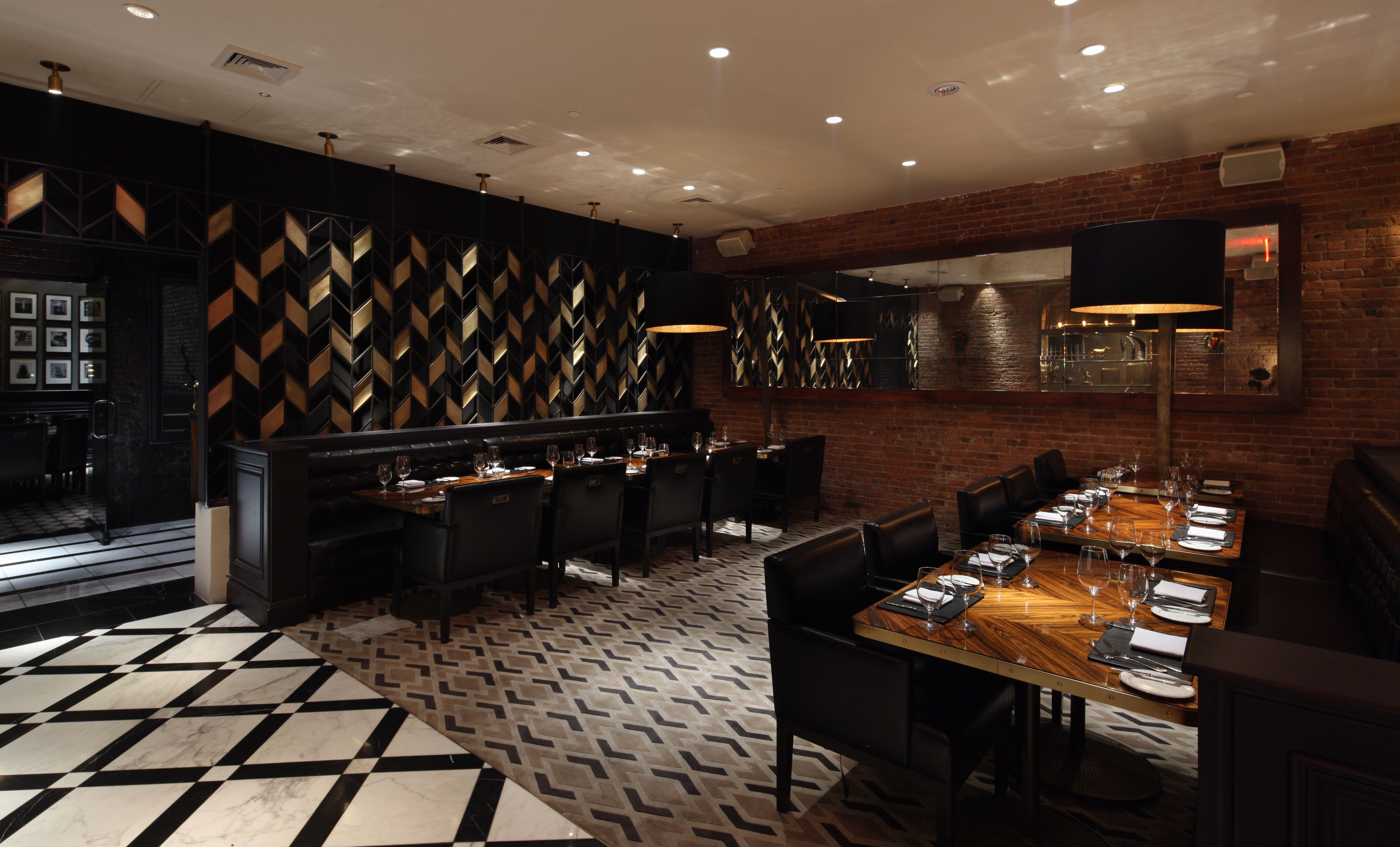 american cut dress code American Cut Brings a Downtown Steakhouse Uptown