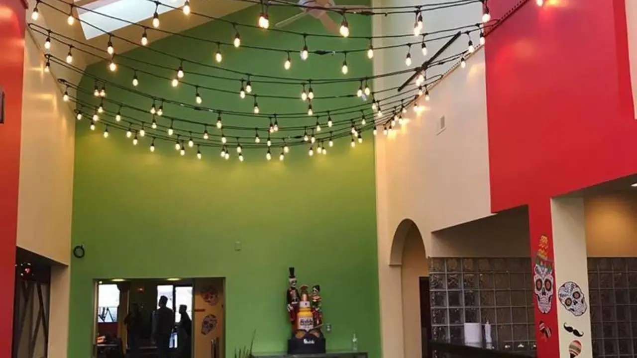 Borders Tex-Mex Cantina - Permanently Closed, Newark, NJ