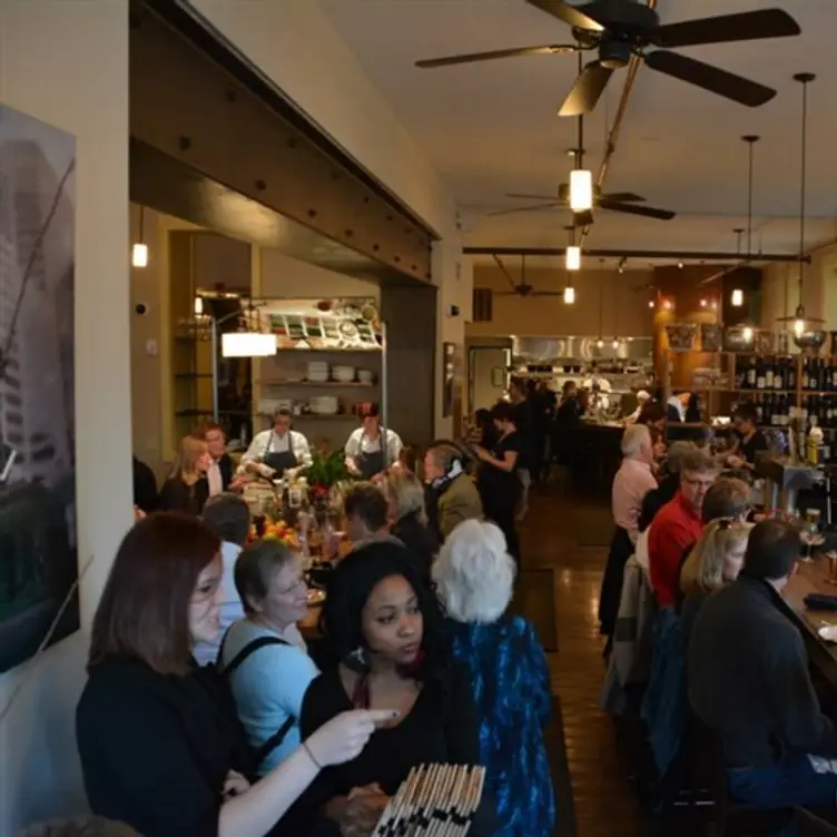 Zula Bistro & Wine Bar, Cincinnati, OH