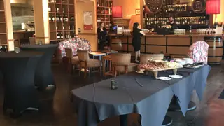 Una foto del restaurante CRÚ Food & Wine Bar - The Domain