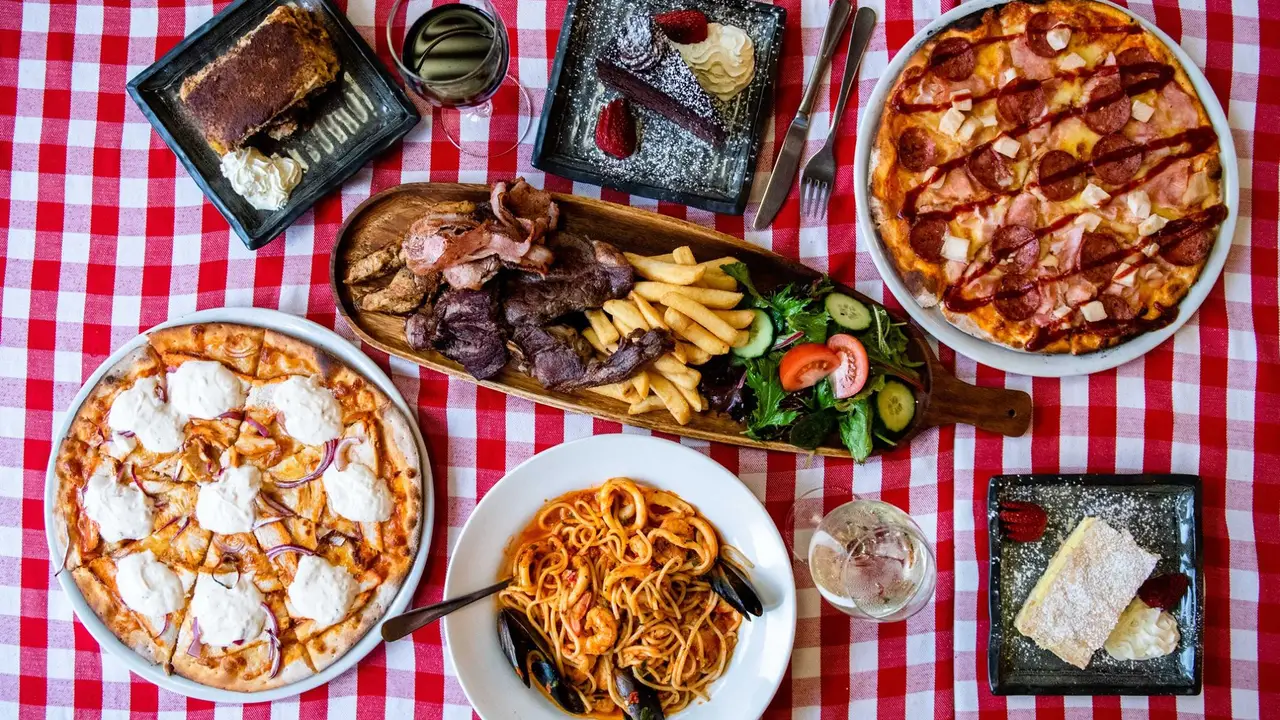 La Vita Italian Restaurant & Wood Fired Pizza - Permanently Closed, Joondalup, AU-WA