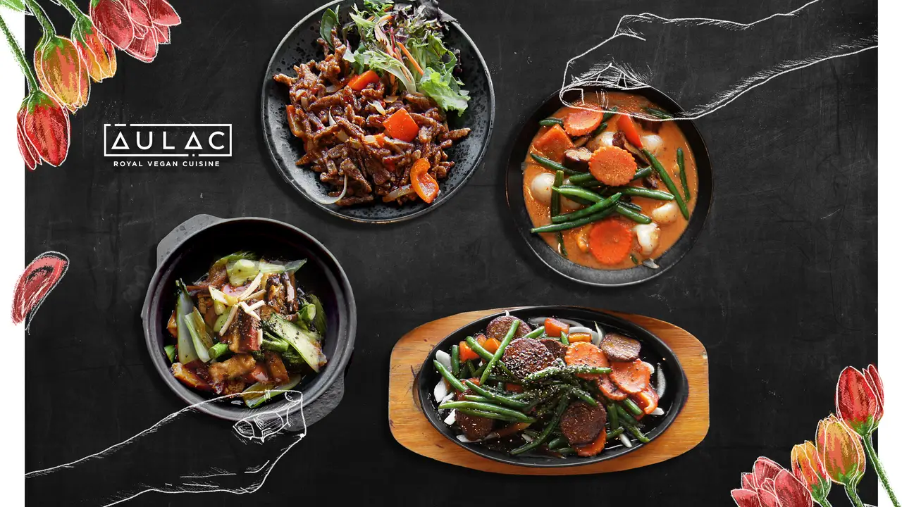 Au Lac Royal Vegetarian Cuisine - Dickson, Dickson, AU-ACT