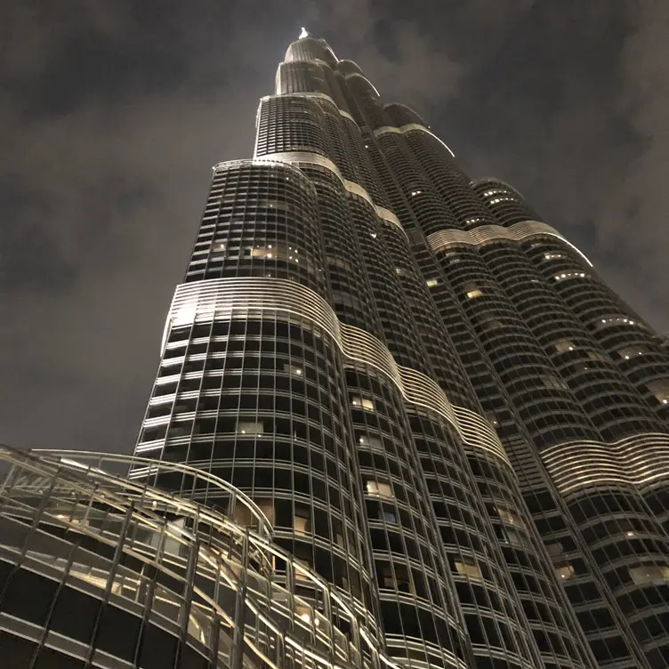 Armani/Hashi - Armani Hotel Dubai, Dubai, Dubai
