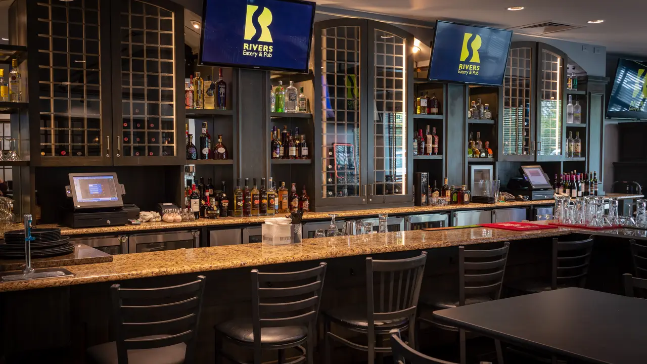 Rivers Eatery and Pub, Schiller Park, IL
