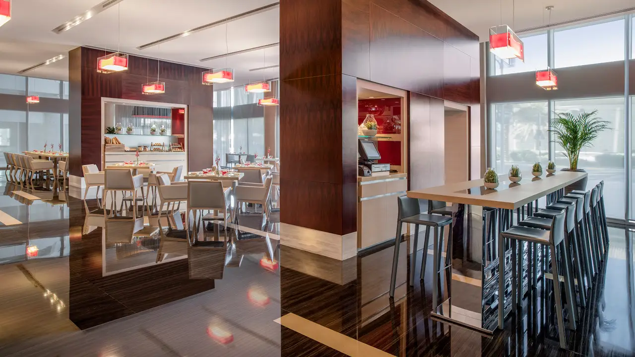 Tamarind Restaurant - Capital Centre Arjaan by Rotana, Abu Dhabi, Abu Dhabi