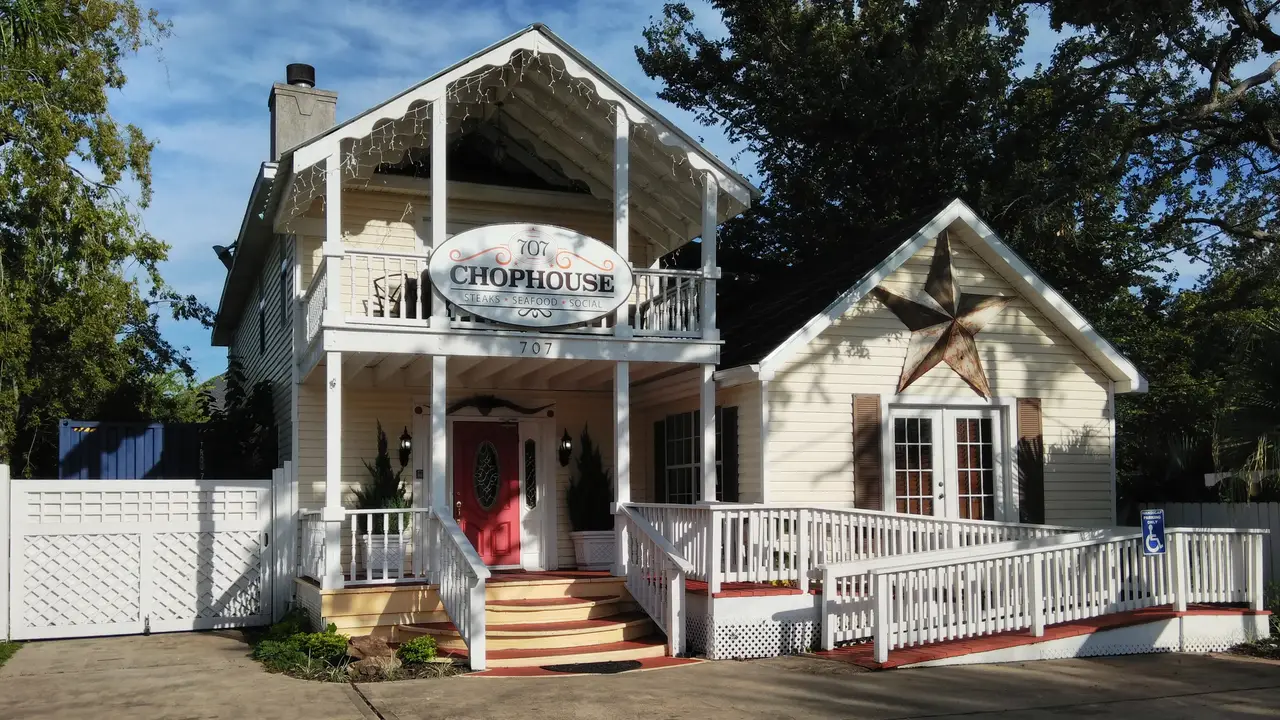 707 Chophouse - Permanently Closed, Kemah, TX