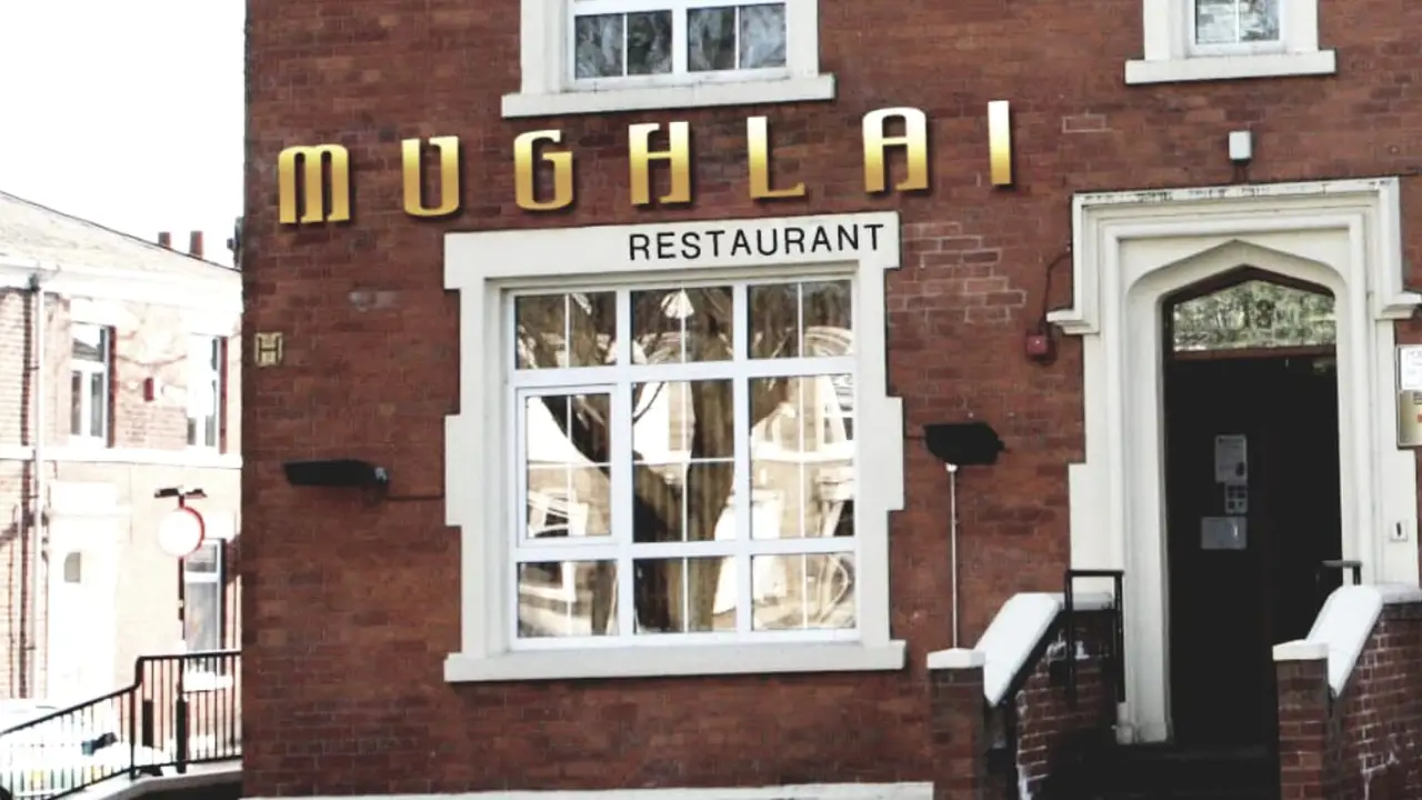 Mughlai, Preston, Lancashire