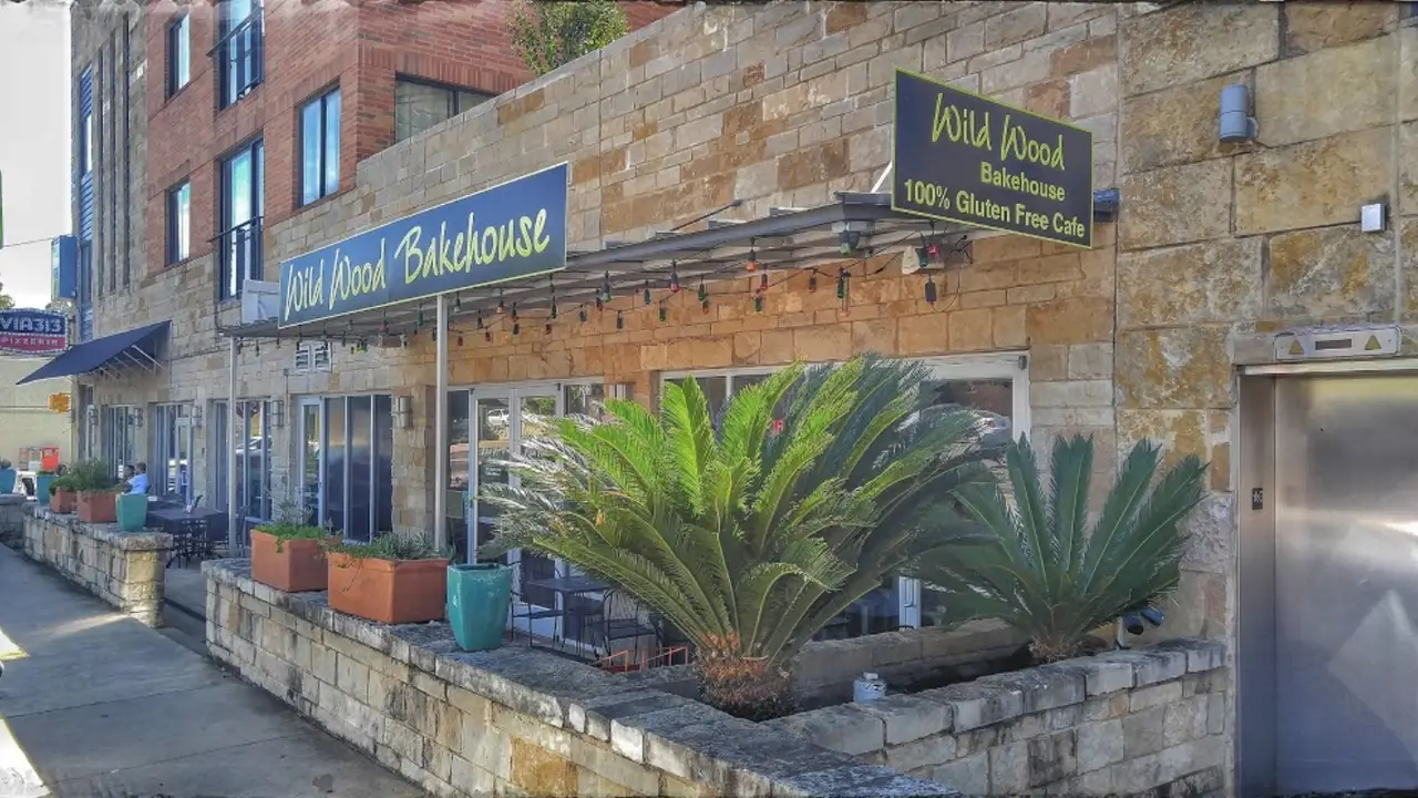Wild Wood Bakehouse - Wild Wood Bakehouse - Permanently Closed, Austin, TX