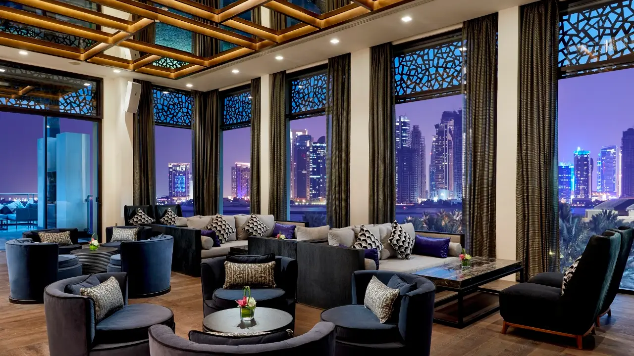 Manko - Parisian/ Nikkei Lounge - InterContinental Doha Beach & Spa, Doha, Doha