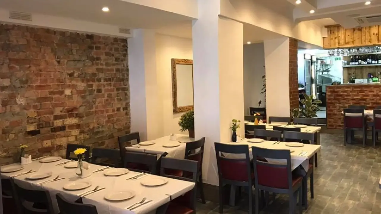 Nehir Restaurant, London, London