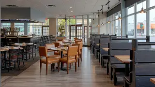 A photo of Thirty Bales restaurant