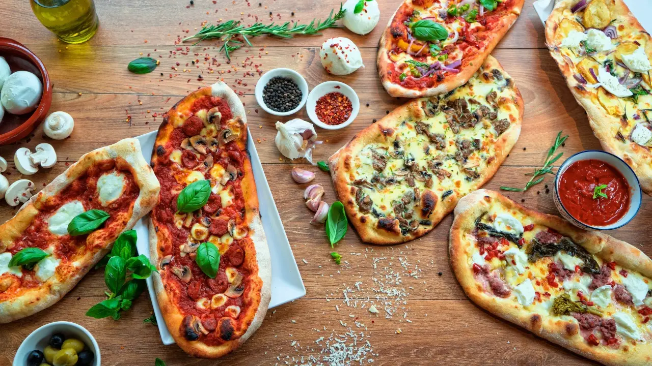 Firezza, Kingston upon Thames, Greater London
