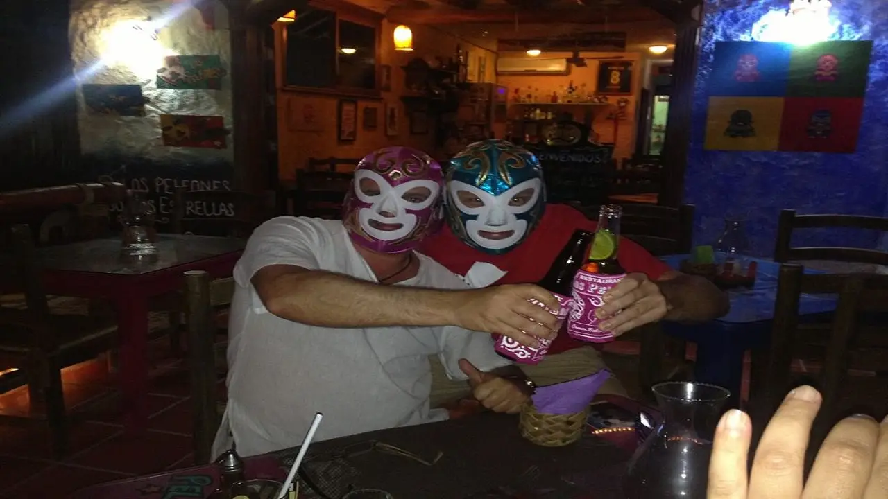 N - Los Peleones, Cancún, ROO