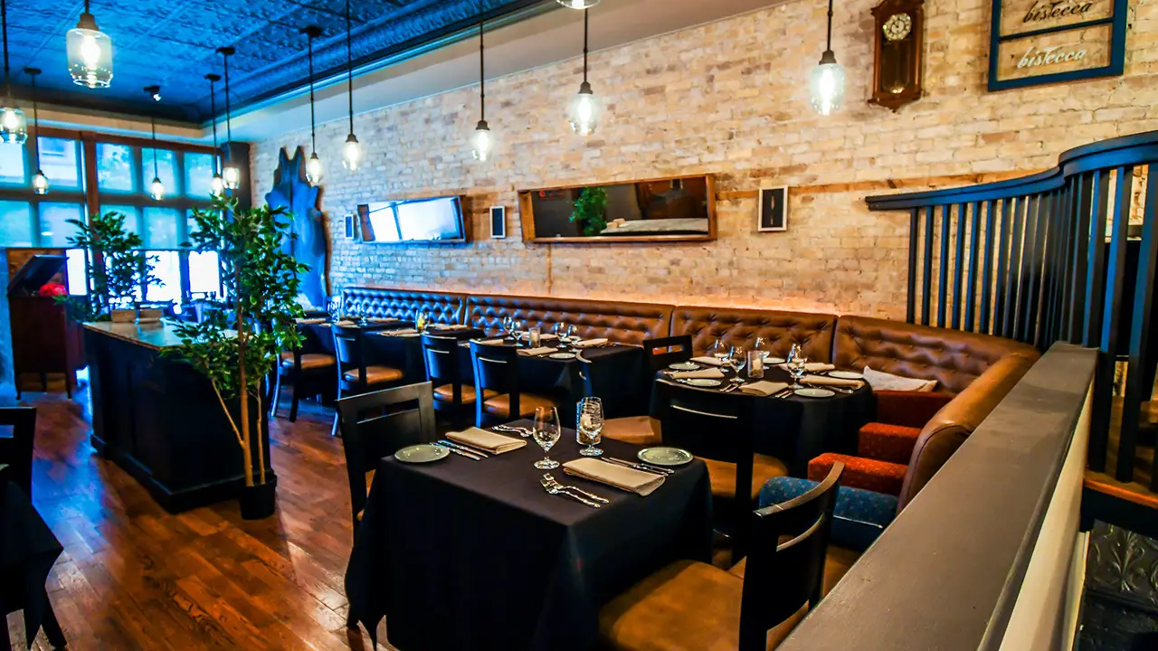 Bistecca, Kincardine, ON