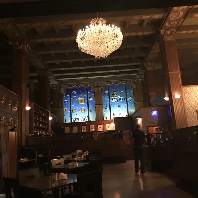 The Federal Bar, Long Beach, CA