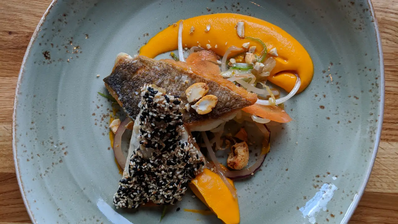 Nivens By Cafe Source, Glasgow, 