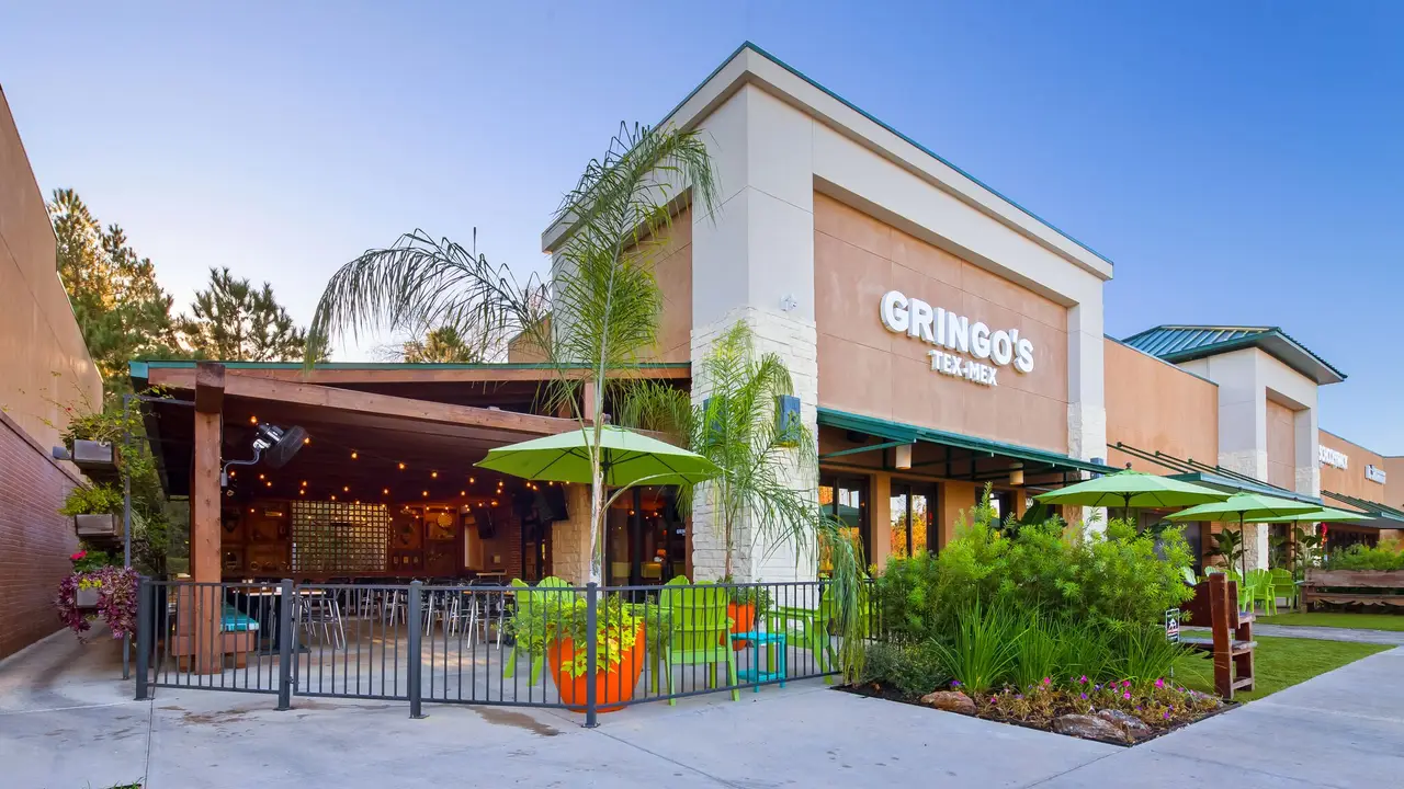 Gringo's Mexican Kitchen - The Woodlands, Magnolia, TX