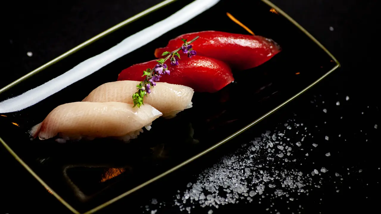 Kurumaya Barbican, London, 