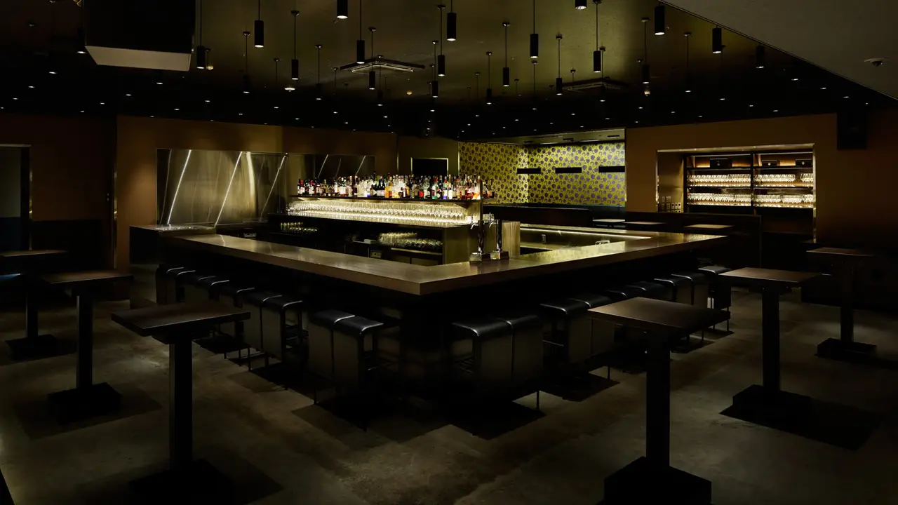 R2 SUPPERCLUB, Minato-ku, Tokyo