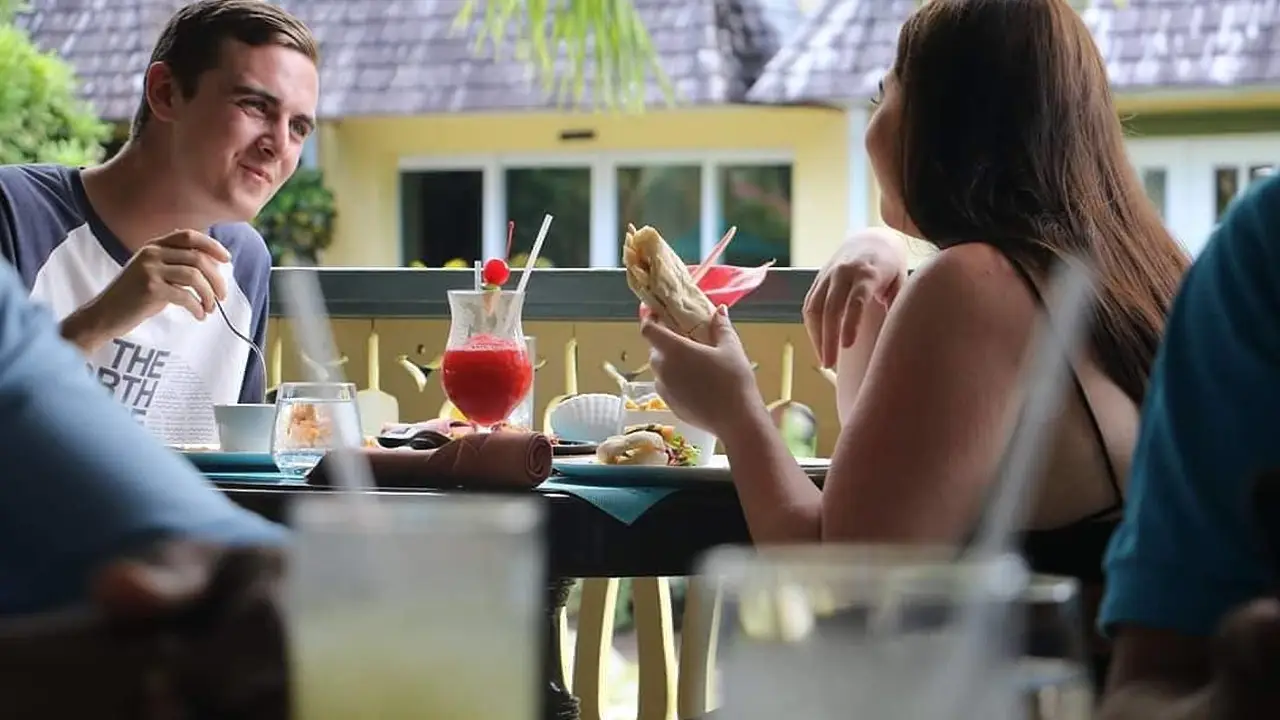 Ti Bananne Caribbean Bistro, Rodney Bay, Saint Lucia