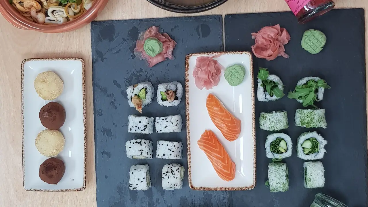 Eat Tempura, London, 
