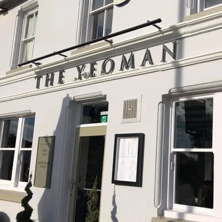 The Yeoman, Maidstone, Kent