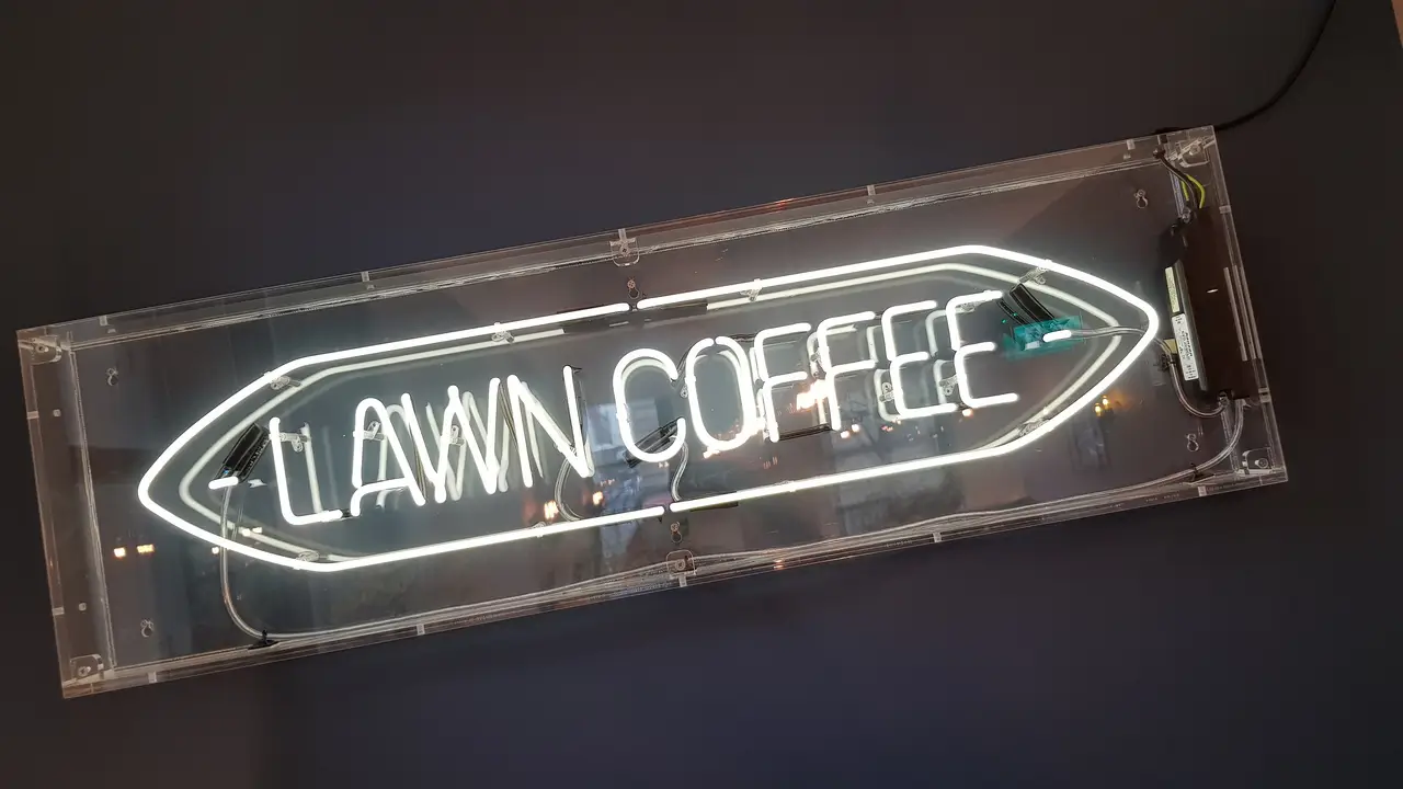 Afternoon Tea at Lawn, Manchester, 