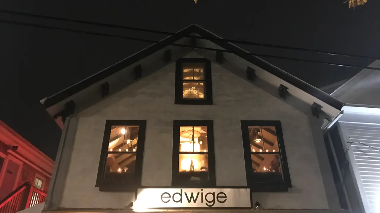 edwige - Permanently Closed, Provincetown, MA