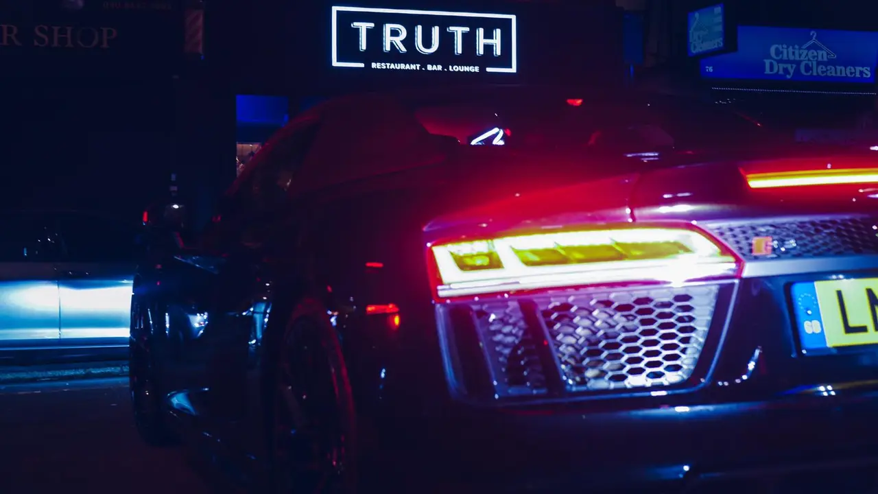 Truth Lounge, London, 
