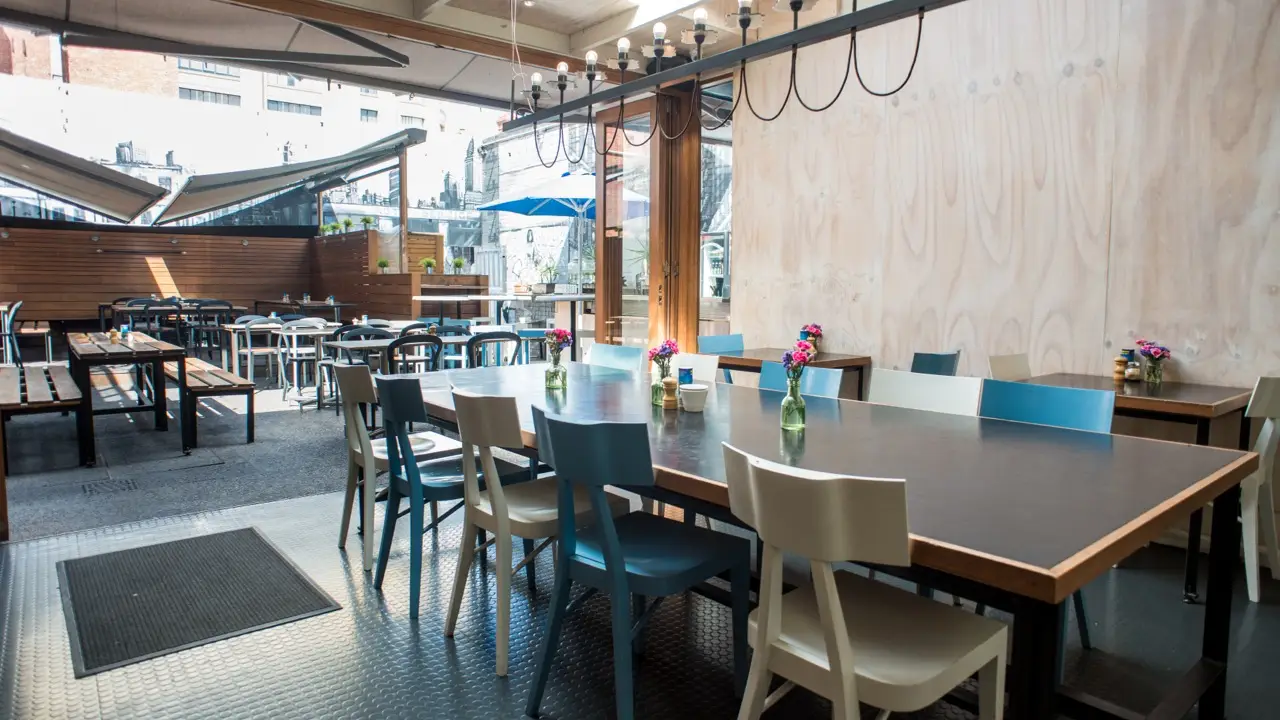 Speakeasy Kitchen Bar, South Yarra, AU-VIC