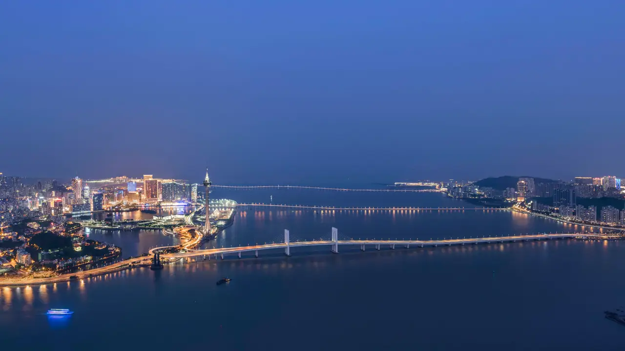 Air 71 - Air 71 - The St. Regis Zhuhai, Xiangzhou District, Zhuhai