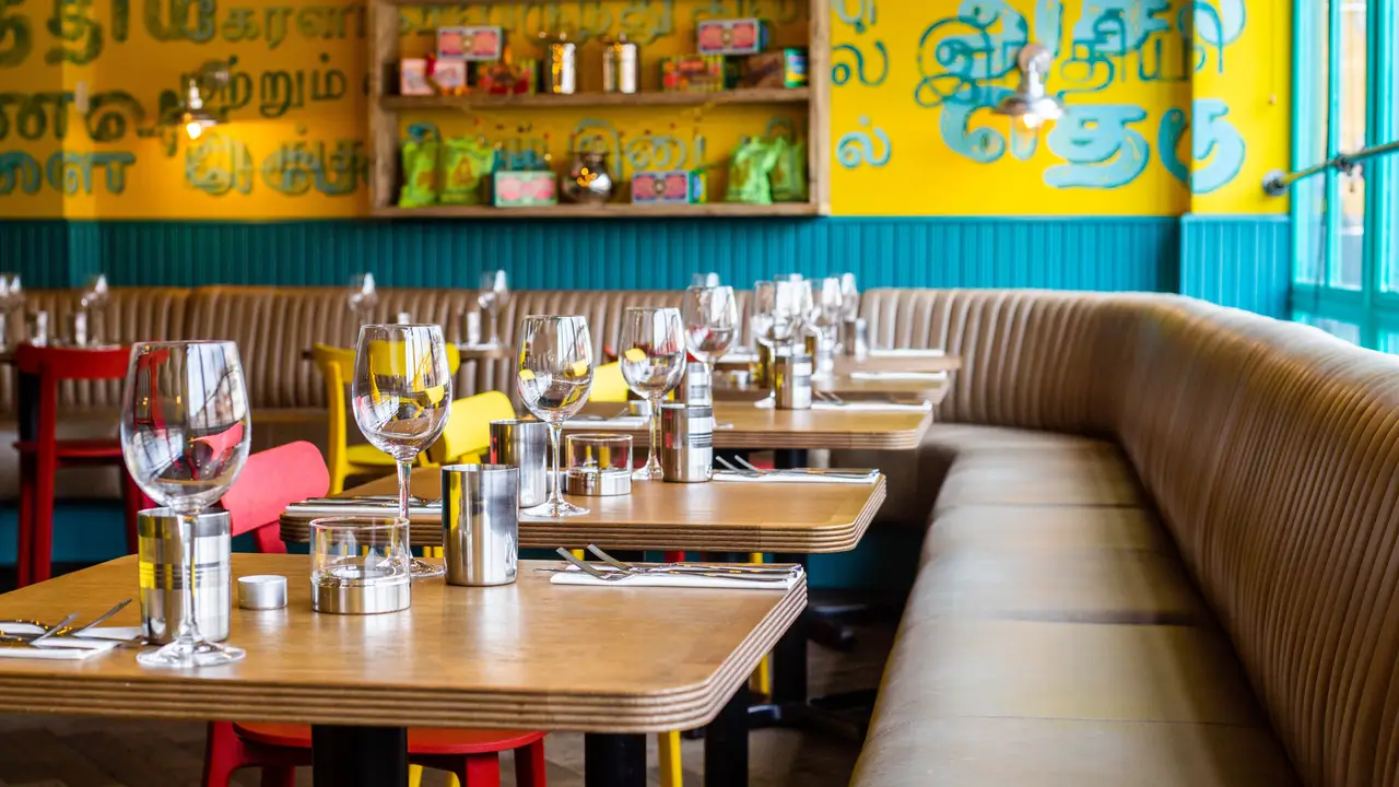 The Chilli Pickle Guildford, Guildford, Guildford Surrey